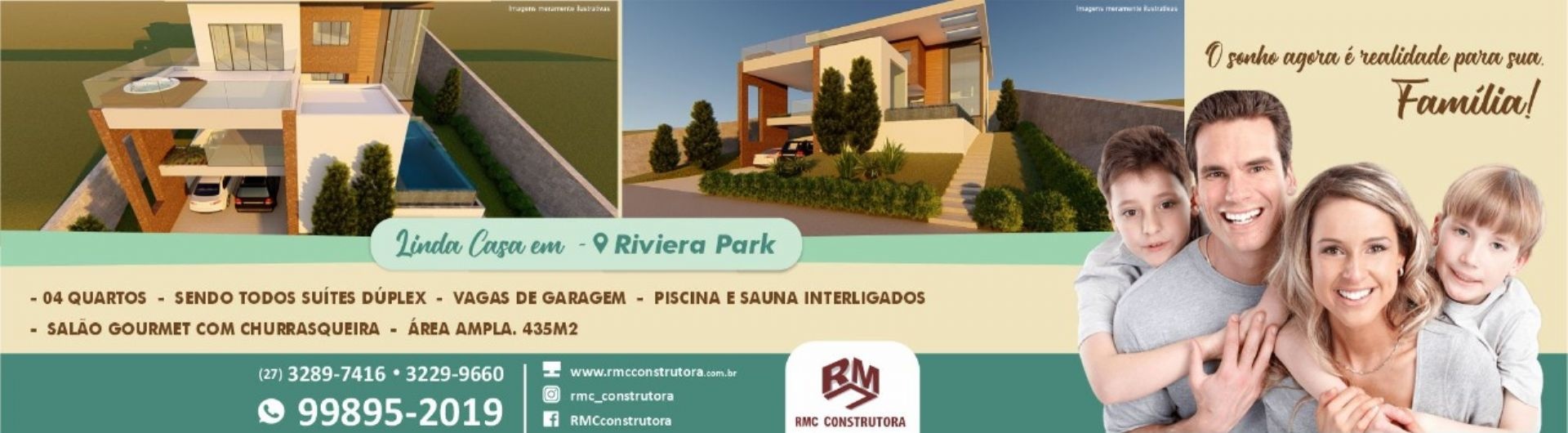 Casa Riviera Park